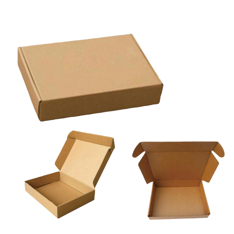 Airplane Box/Buckle Bottom Box